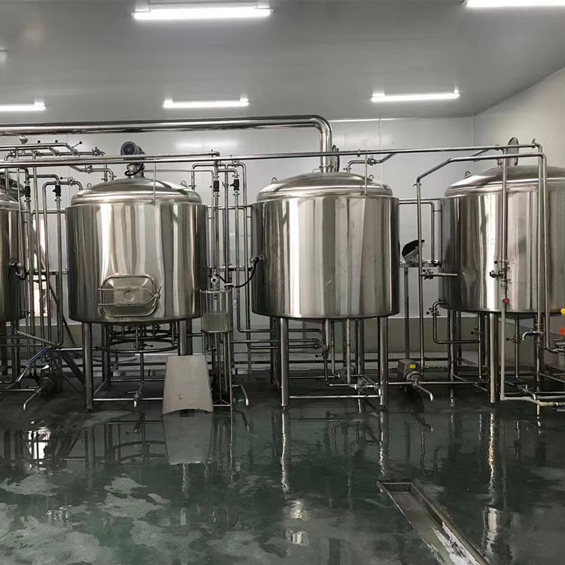 德昌精酿啤酒设备