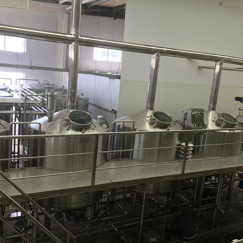 德昌小型啤酒设备