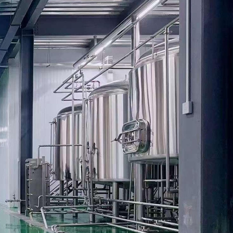 德昌精酿啤酒设备