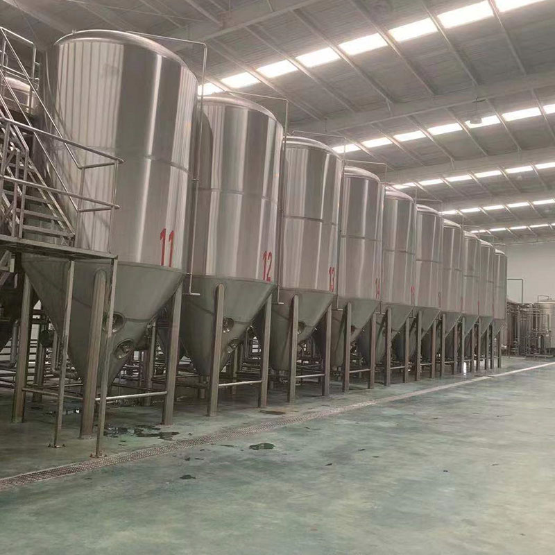 德昌小型啤酒设备